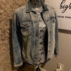 Express Jean Jacket